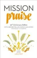 Cover: 9780007565207 | MISSION PRAISE LARGE-TYPE WORDS HB | Peter Horrobin | Gebunden | 2016