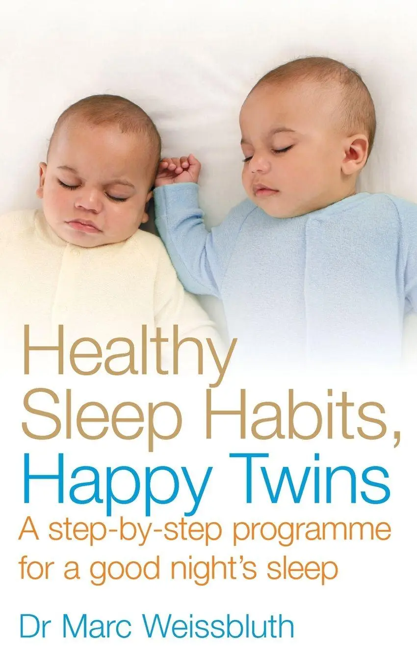 Cover: 9780091935207 | Healthy Sleep Habits, Happy Twins | Marc Weissbluth | Taschenbuch