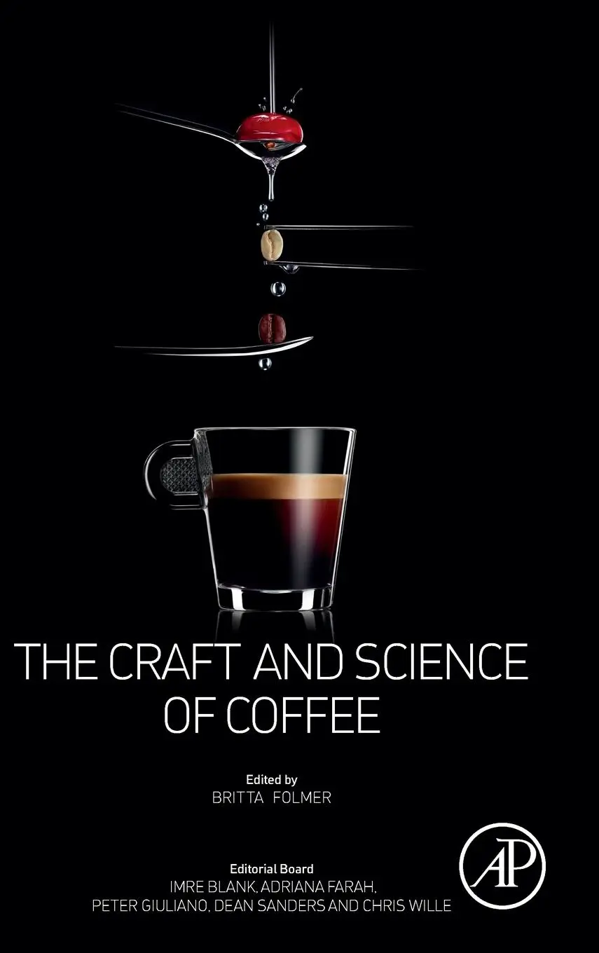Cover: 9780128035207 | The Craft and Science of Coffee | Britta Folmer | Buch | Englisch Cover: 9780128035207 | The Craft and Science of Coffee | Britta Folmer | Buch | Englisch