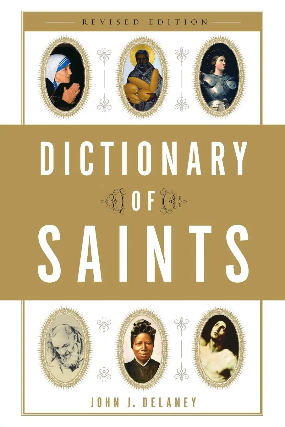 Cover: 9780385515207 | Dictionary of Saints | John J. Delaney | Taschenbuch | Englisch | 2005