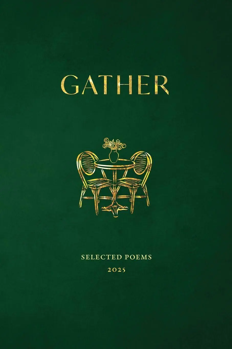 Cover: 9781069915207 | Gather | Selected Poems 2025 | Taschenbuch | Englisch | 2025 | Gather