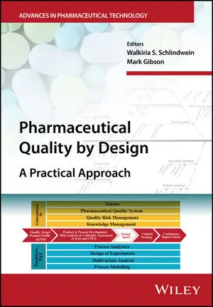 Cover: 9781118895207 | Pharmaceutical Quality by Design | A Practical Approach | Buch | 2018