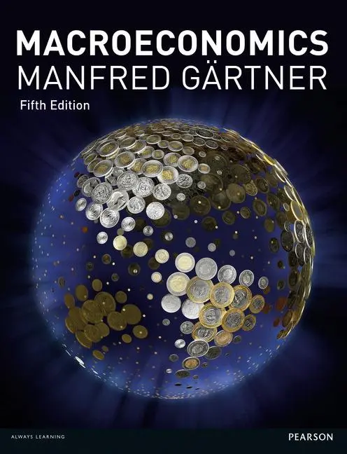 Cover: 9781292115207 | Macroeconomics | Manfred Gartner | Taschenbuch | Englisch | 2016