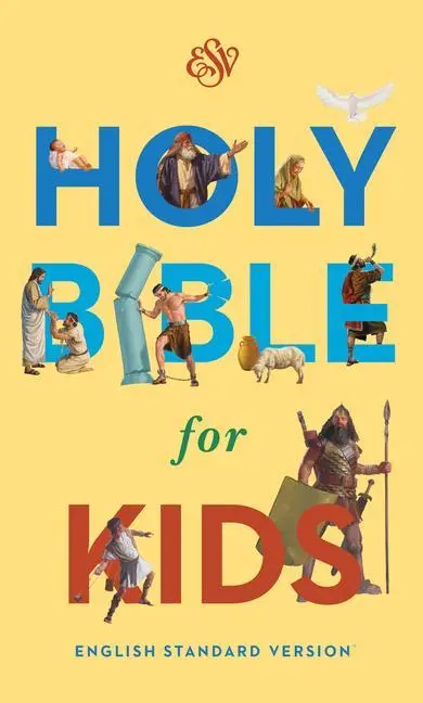 Cover: 9781433545207 | Holy Bible for Kids-ESV | Esv Bibles Spck | Buch | Englisch | 2014