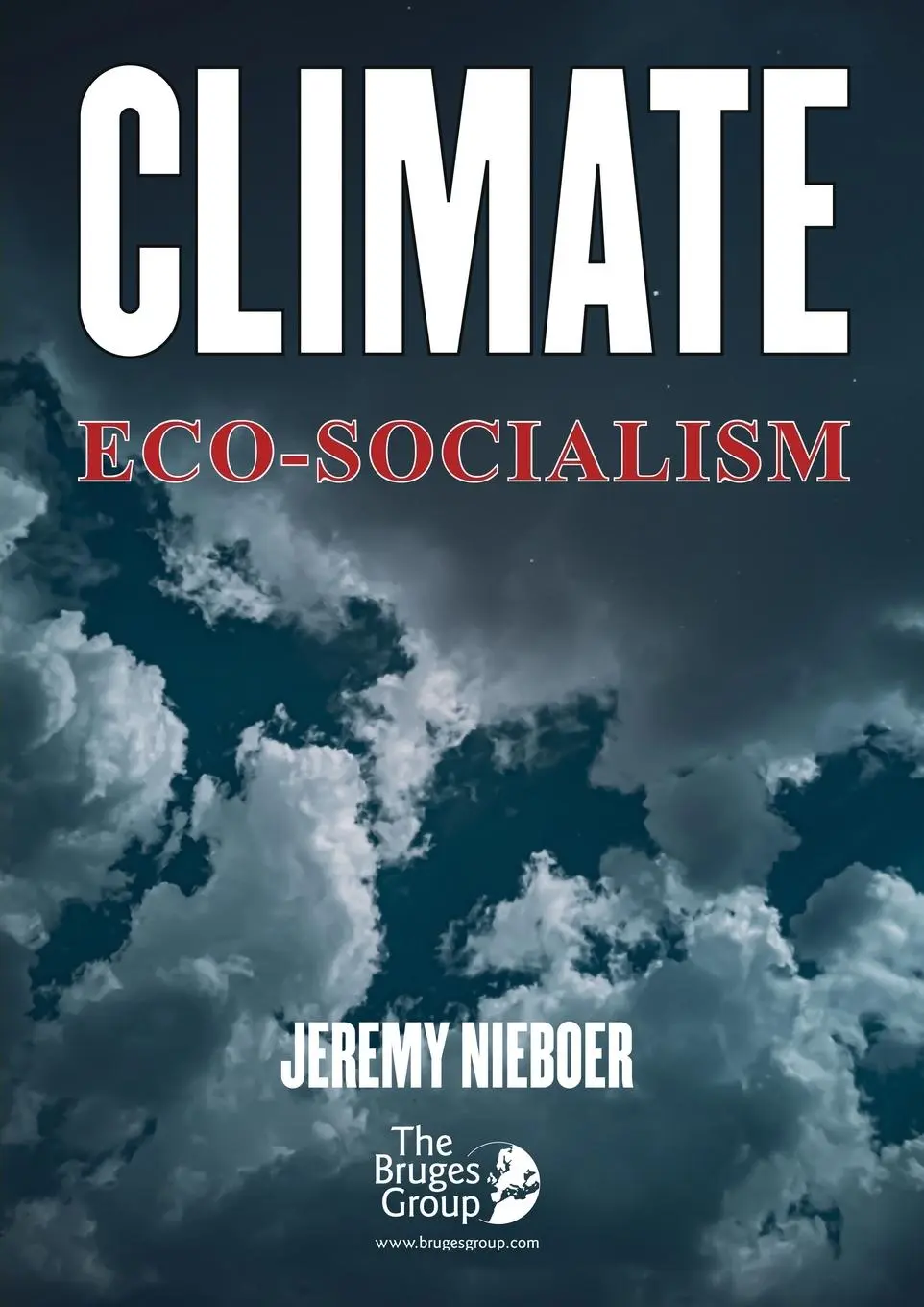Cover: 9781739315207 | Climate Eco-Socialism | Jeremy Nieboer | Taschenbuch | Englisch | 2023