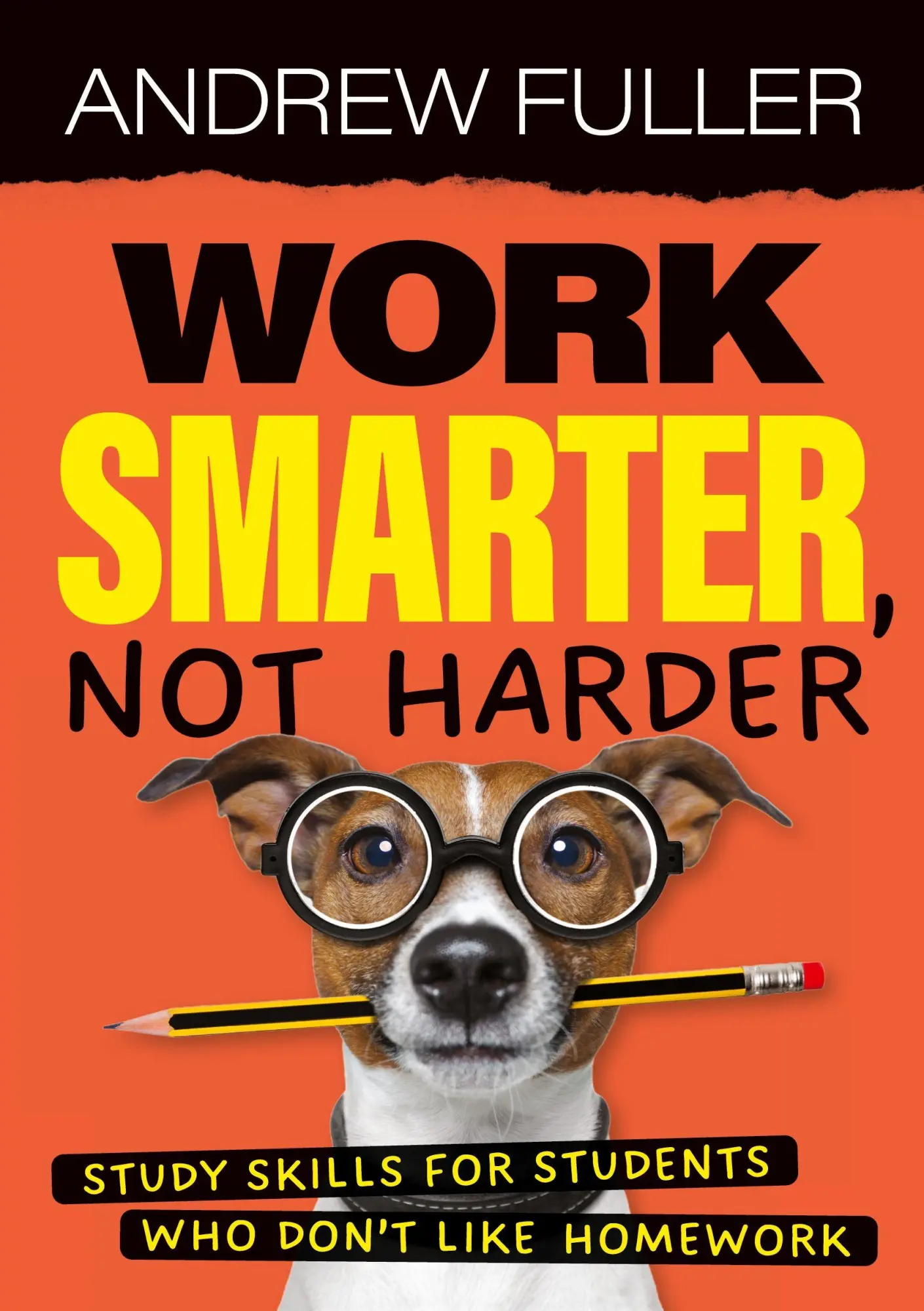 Cover: 9781923215207 | Work Smarter, Not Harder | Andrew Fuller | Taschenbuch | Englisch