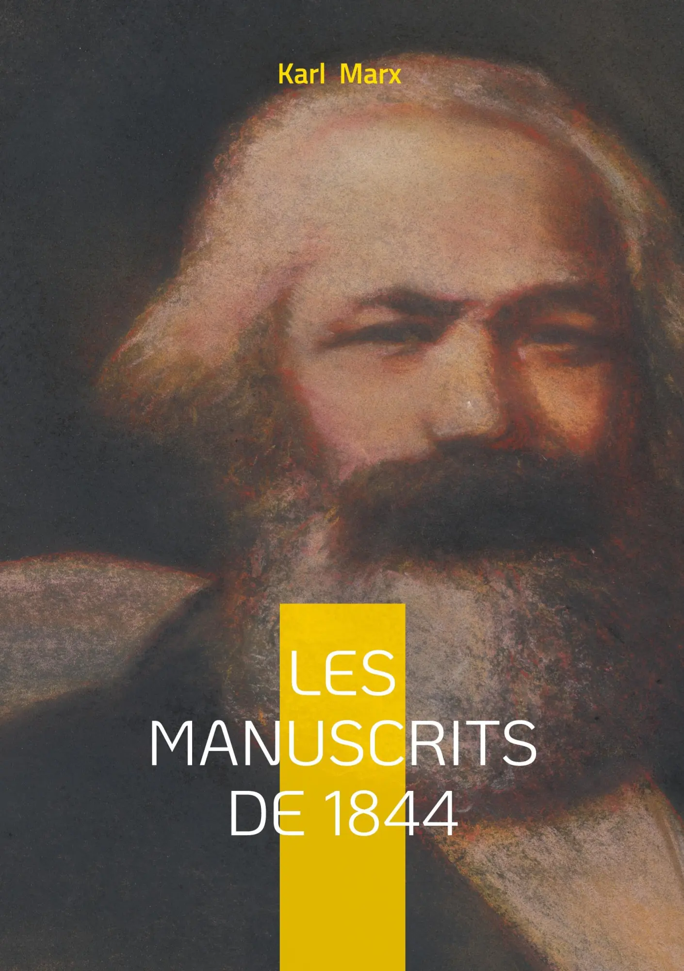 Cover: 9782322635207 | Les manuscrits de 1844 | Karl Marx | Taschenbuch | Französisch | 2025