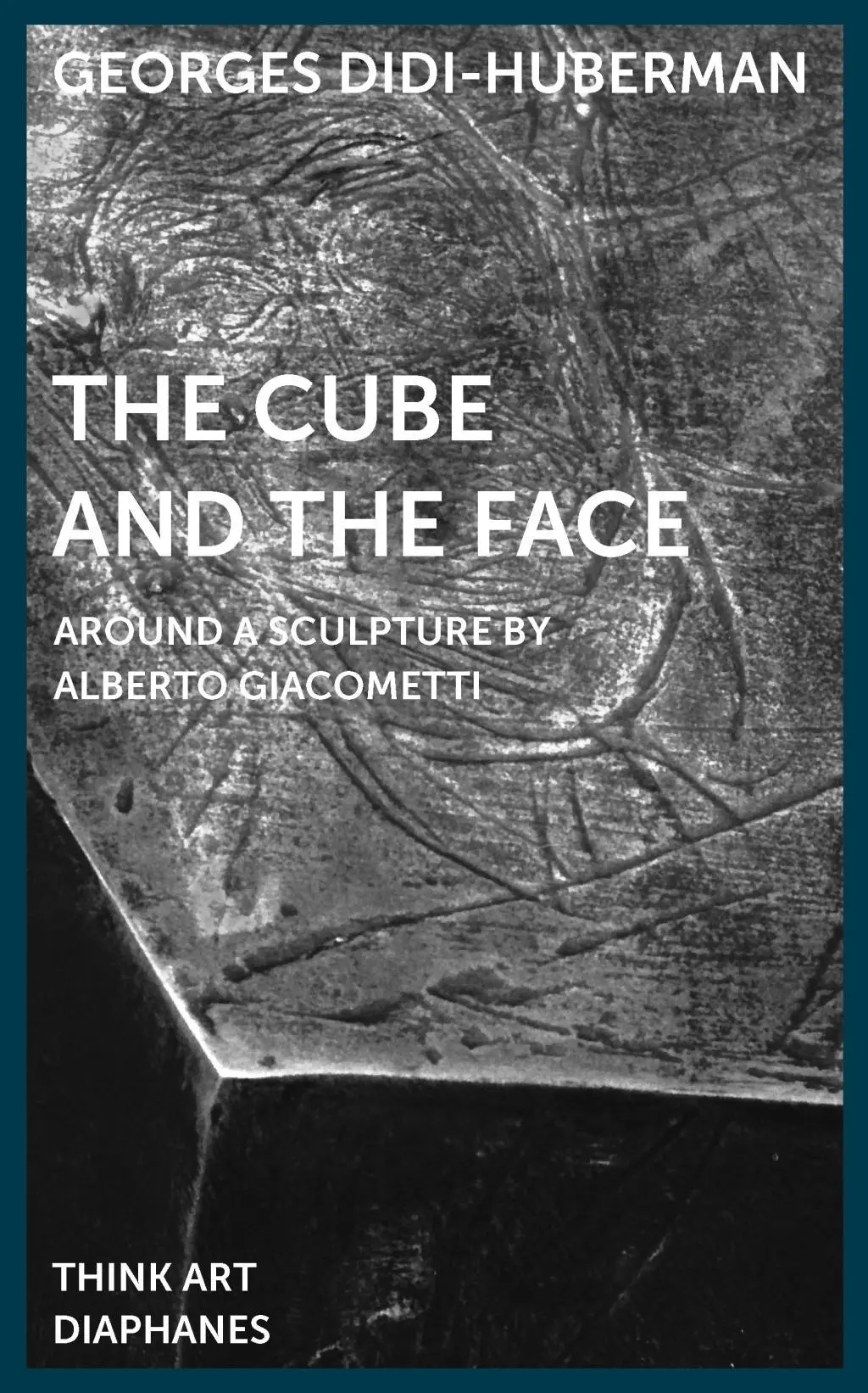 Cover: 9783037345207 | The Cube and the Face | Georges Didi-Huberman | Taschenbuch | 248 S.