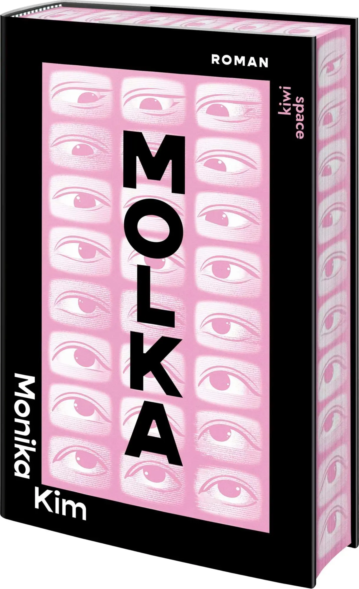 Cover: 9783462055207 | Molka | Roman | Monika Kim | Buch | 304 S. | Deutsch | 2026