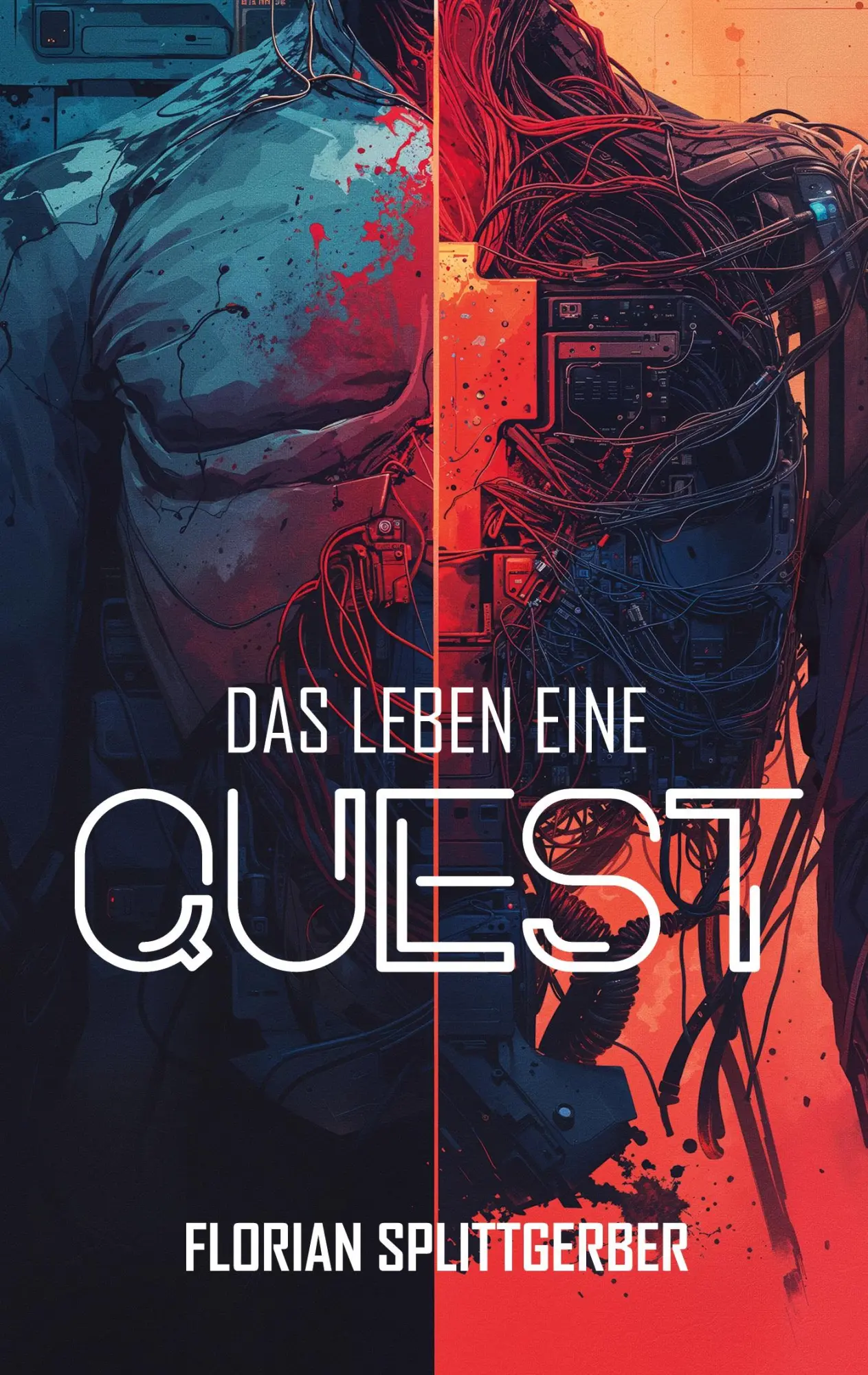 Cover: 9783695185207 | Das Leben eine Quest | Florian Splittgerber | Taschenbuch | 282 S.