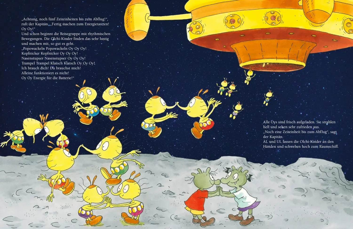 Bild: 9783751205207 | Die Olchis. Aliens im Anflug! | Erhard Dietl (u. a.) | Buch | Olchis