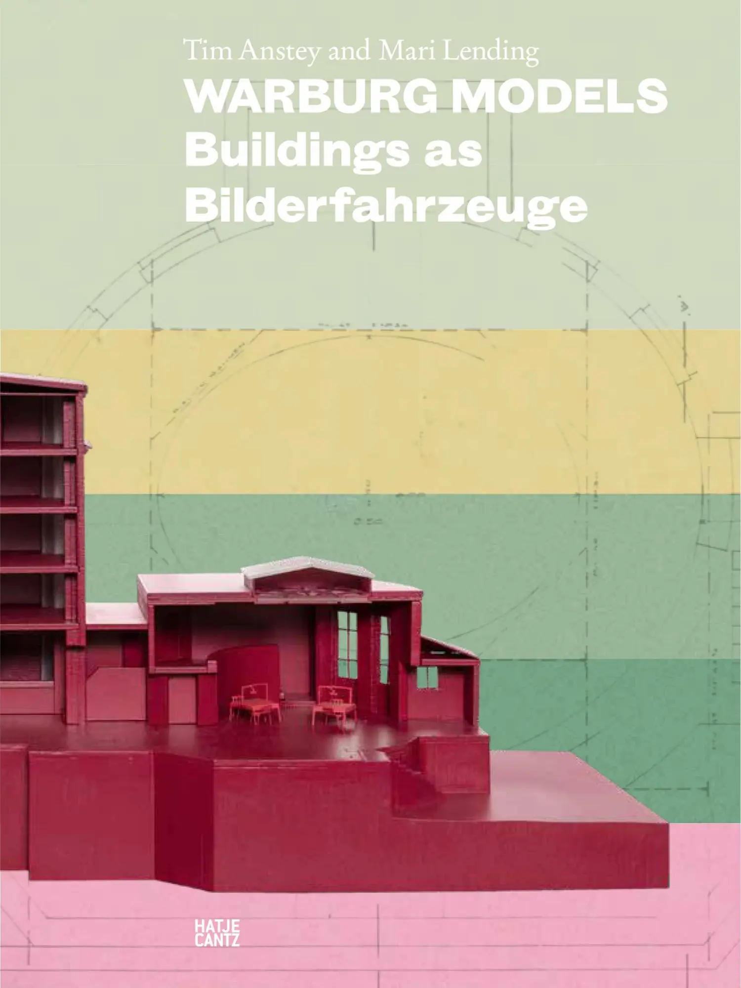 Cover: 9783775755207 | Warburg Models | Buildings as Bilderfahrzeuge | Mari Lending | Buch