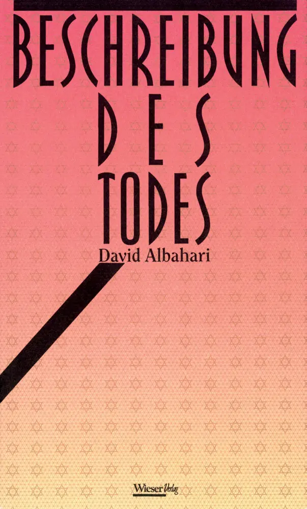 Cover: 9783895615207 | Beschreibung des Todes | David Albahari | Buch | Mit Lesebändchen