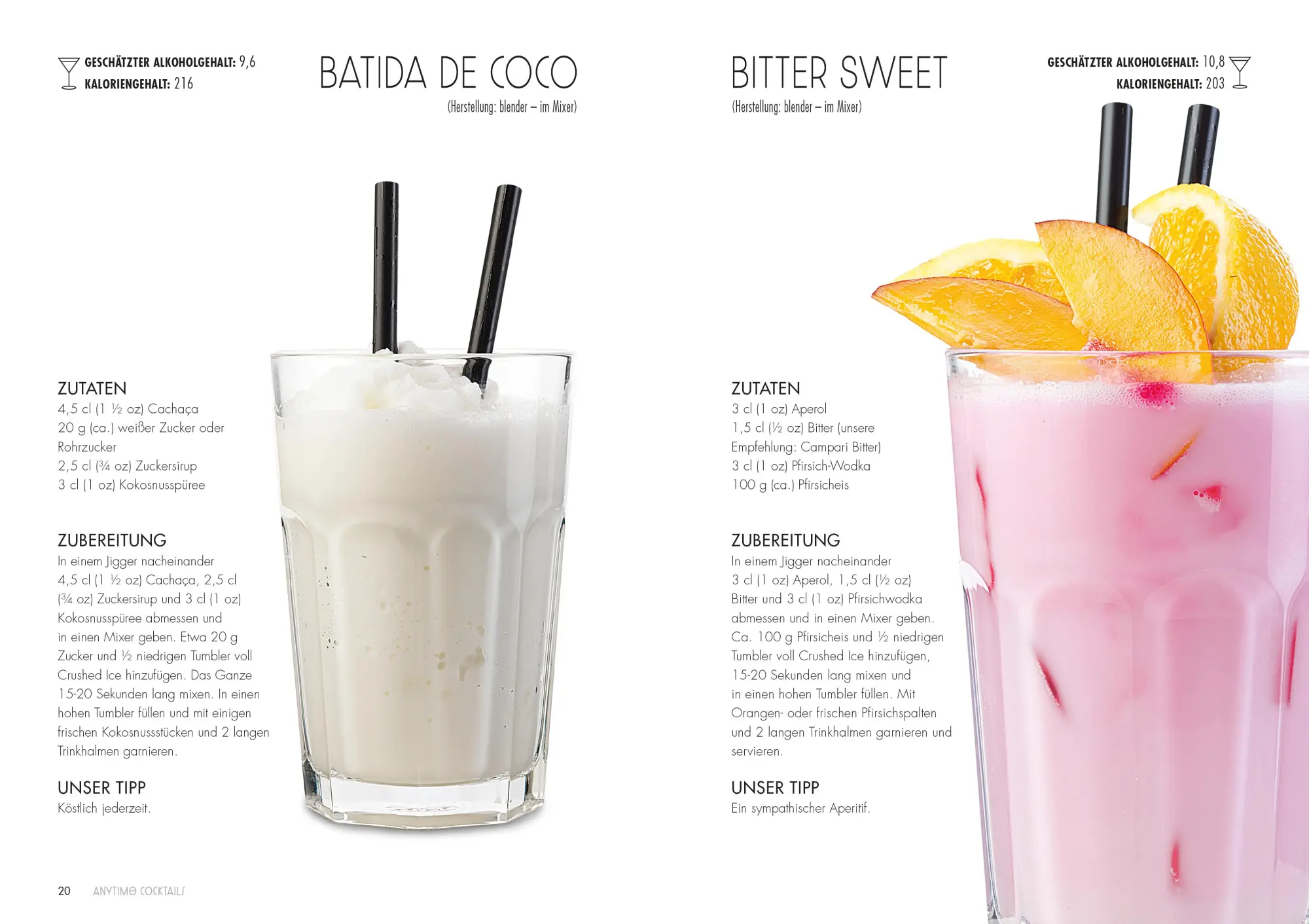 Bild: 9788863125207 | Cocktails, Drinks &amp; Longdrinks | Gianfranco Di Niso (u. a.) | Buch