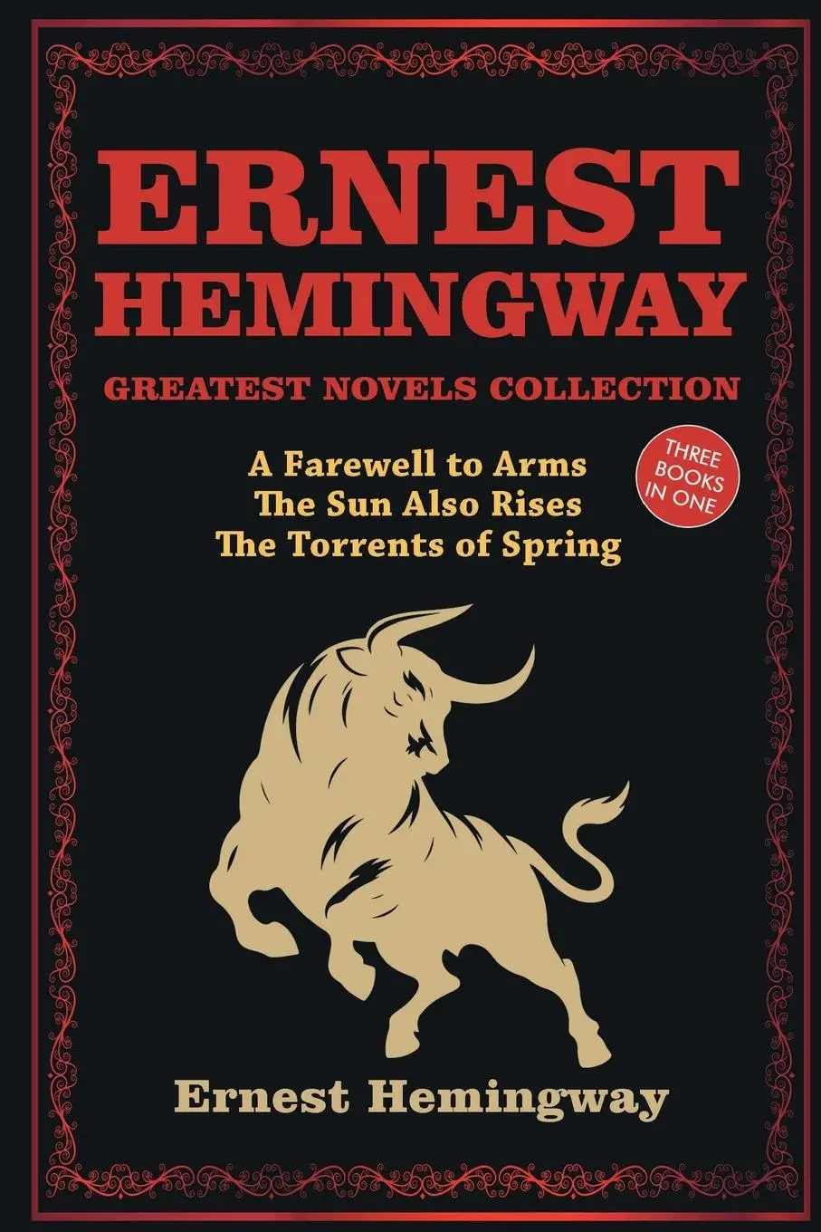 Cover: 9789355225207 | Ernest Hemingway Greatest Novels Collection | Ernest Hemingway | Buch