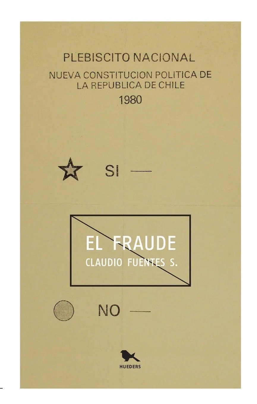 Cover: 9789568935207 | El fraude | Claudio Fuentes Saavedra | Taschenbuch | Spanisch | 2013