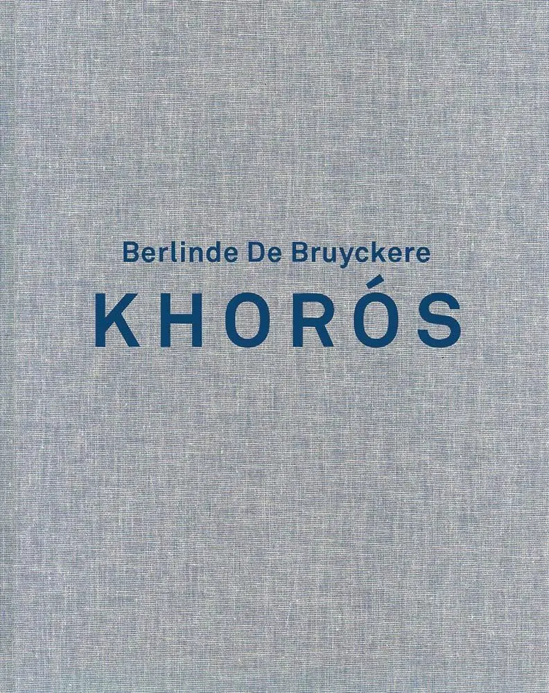 Cover: 9780300285307 | Berlinde de Bruyckere. Khoros | Gary Carrion-Murayari (u. a.) | Buch