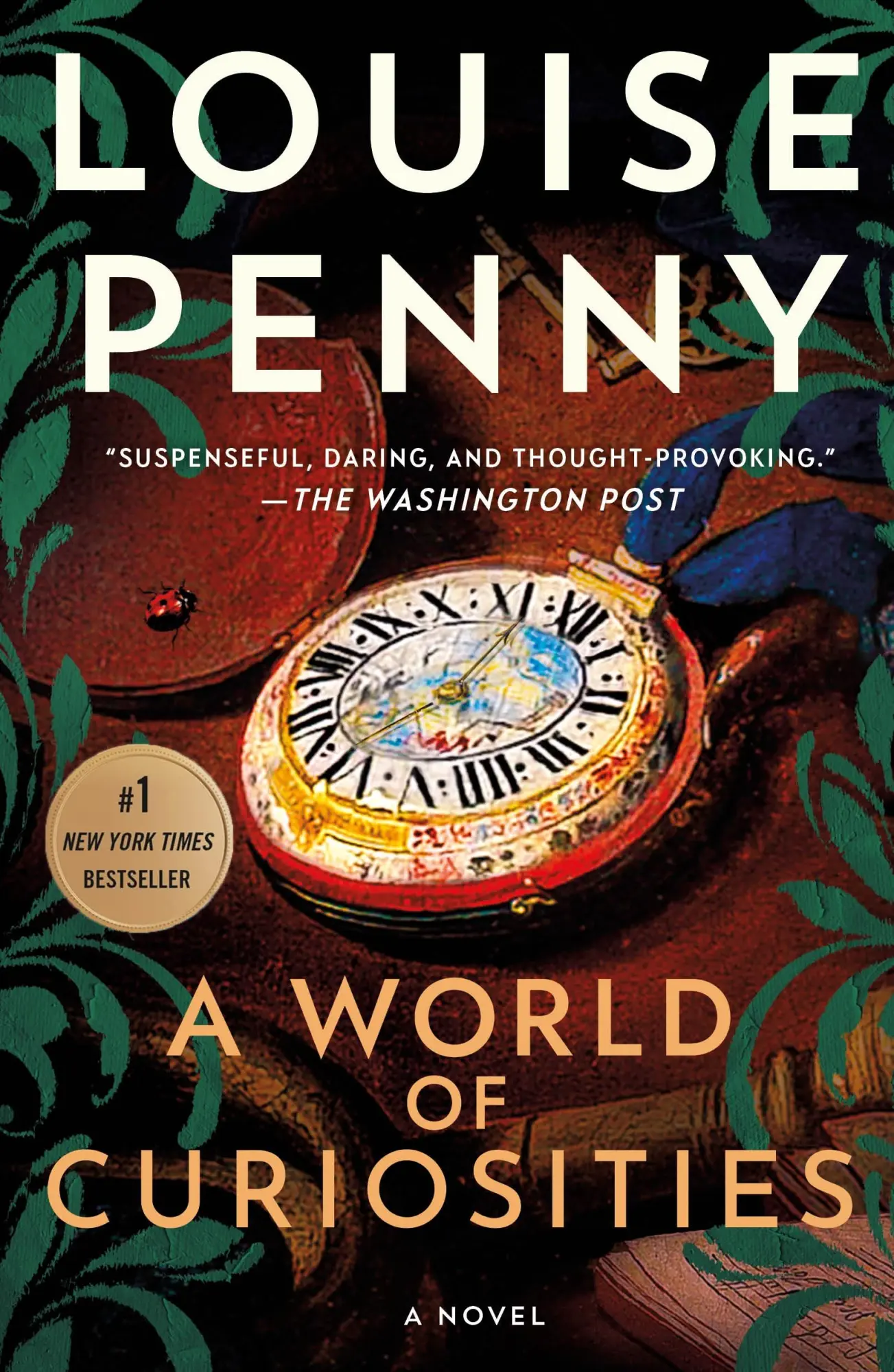 Cover: 9781250145307 | A World of Curiosities | Louise Penny | Taschenbuch | Englisch | 2023