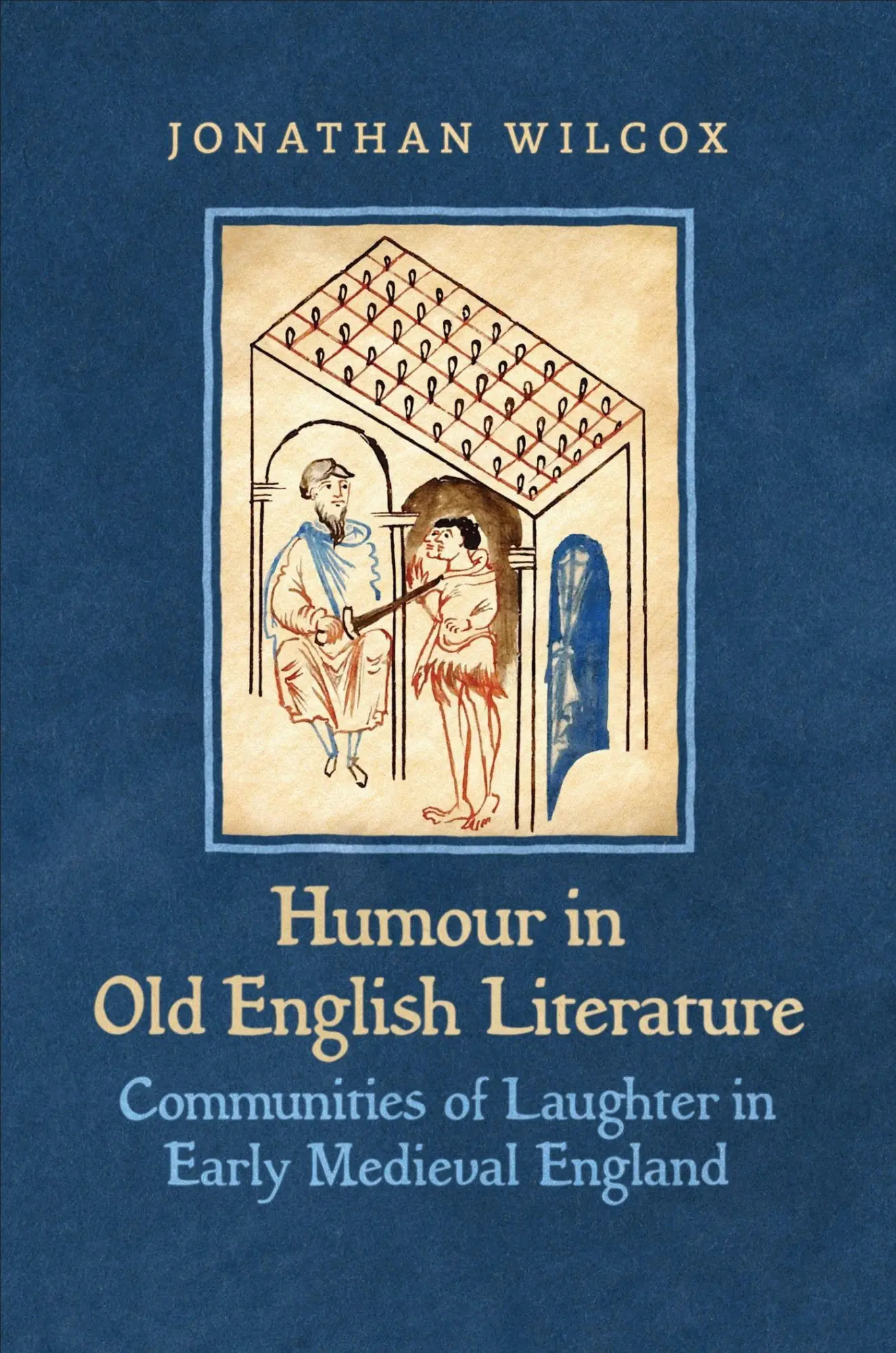 Cover: 9781487545307 | Humour in Old English Literature | Jonathan Wilcox | Buch | Englisch