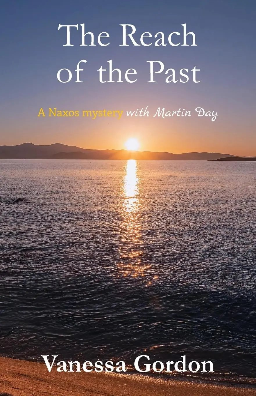 Cover: 9781739305307 | The Reach of the Past | Vanessa Gordon | Taschenbuch | Englisch | 2023