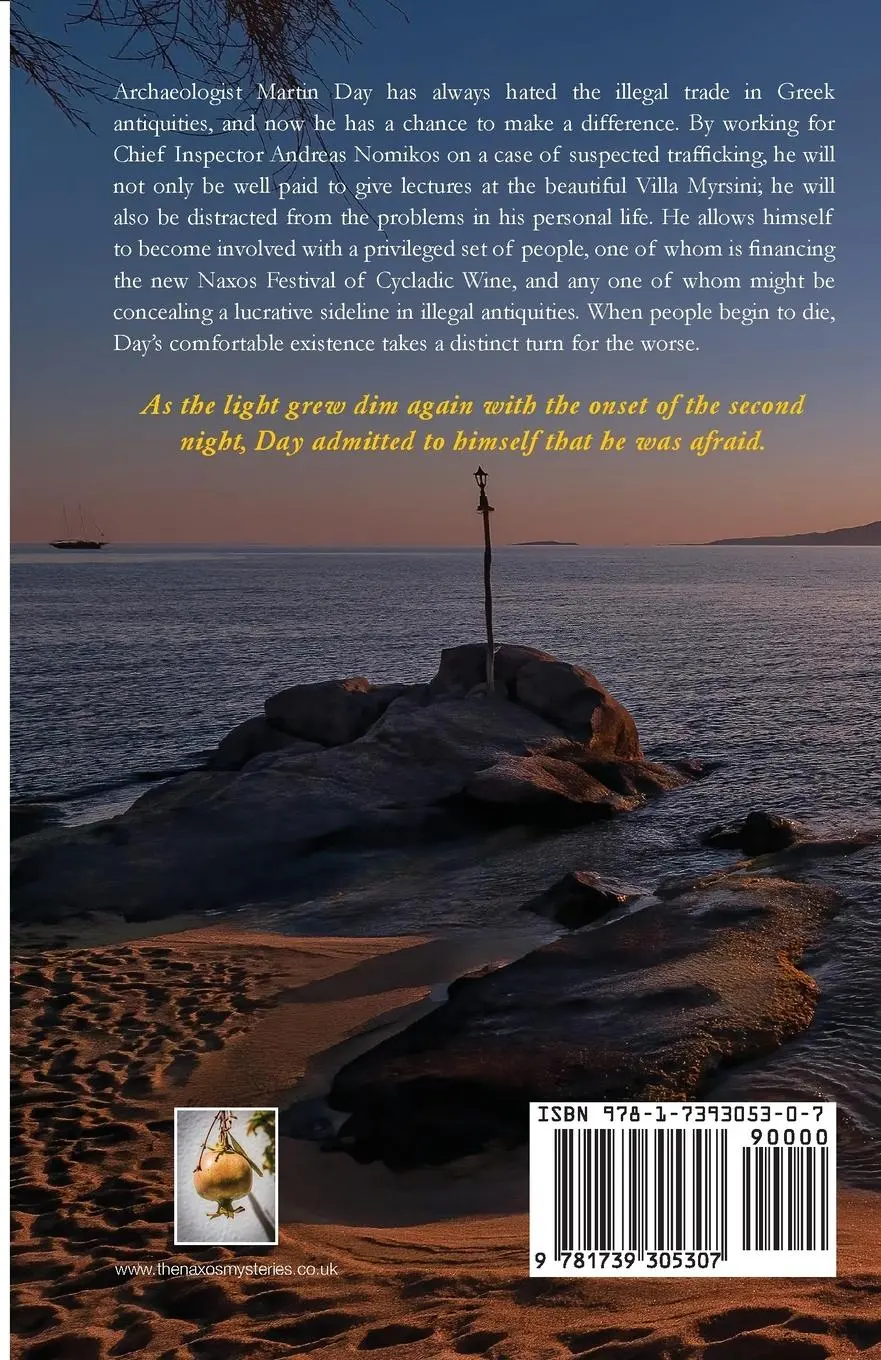 Rückseite: 9781739305307 | The Reach of the Past | Vanessa Gordon | Taschenbuch | Englisch | 2023