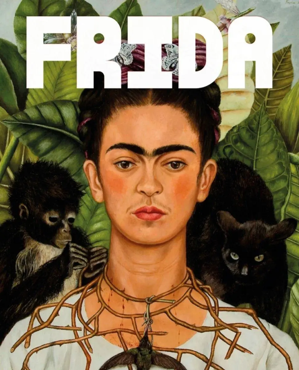 Cover: 9781917055307 | Frida | The Making of an Icon | Tobias Ostrander (u. a.) | Taschenbuch