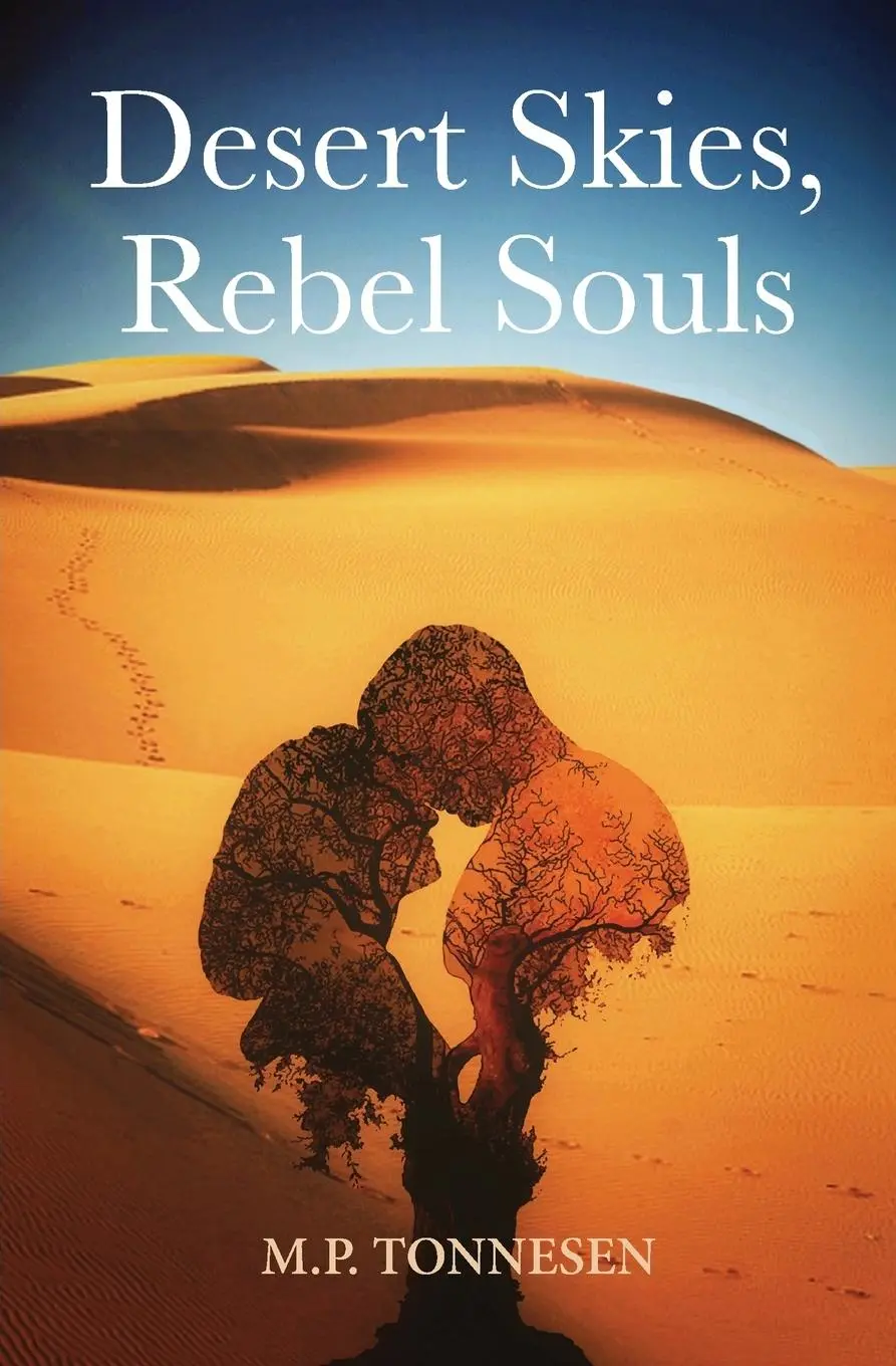 Cover: 9781977695307 | Desert Skies, Rebel Souls | M. P. Tonnesen | Taschenbuch | Englisch