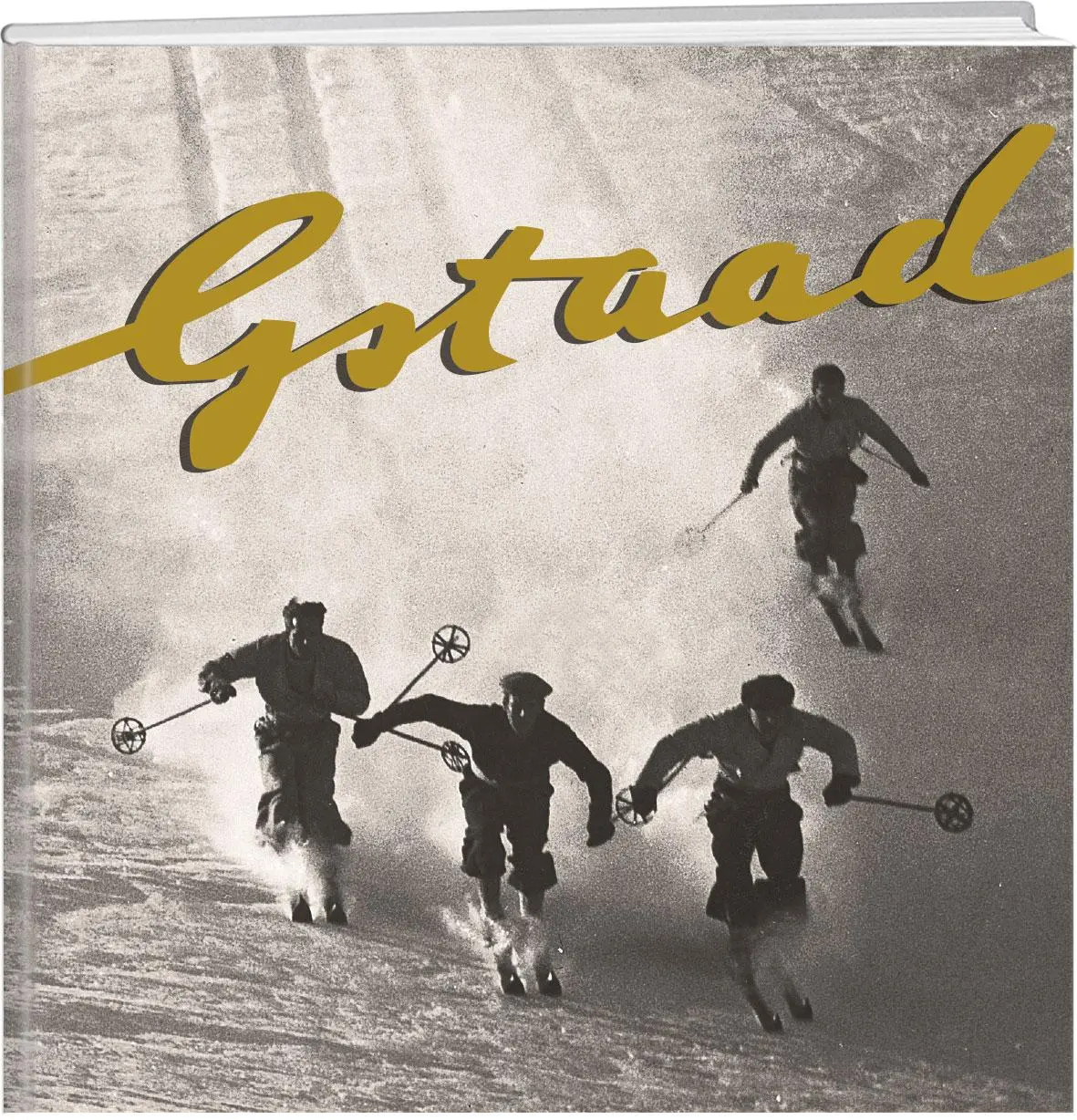 Cover: 9783038185307 | Gstaad | Gottfried von Siebenthal (u. a.) | Buch | 320 S. | Deutsch