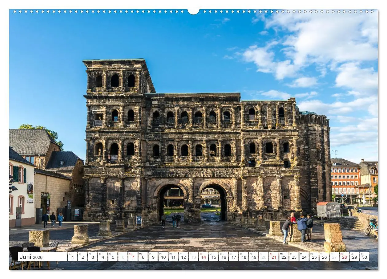 Bild: 9783516115307 | Deutschlands Welterbe (hochwertiger Premium Wandkalender 2026 DIN...