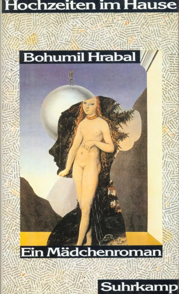 Cover: 9783518405307 | Hochzeiten im Hause | Ein Mädchenroman | Bohumil Hrabal | Buch | 1993