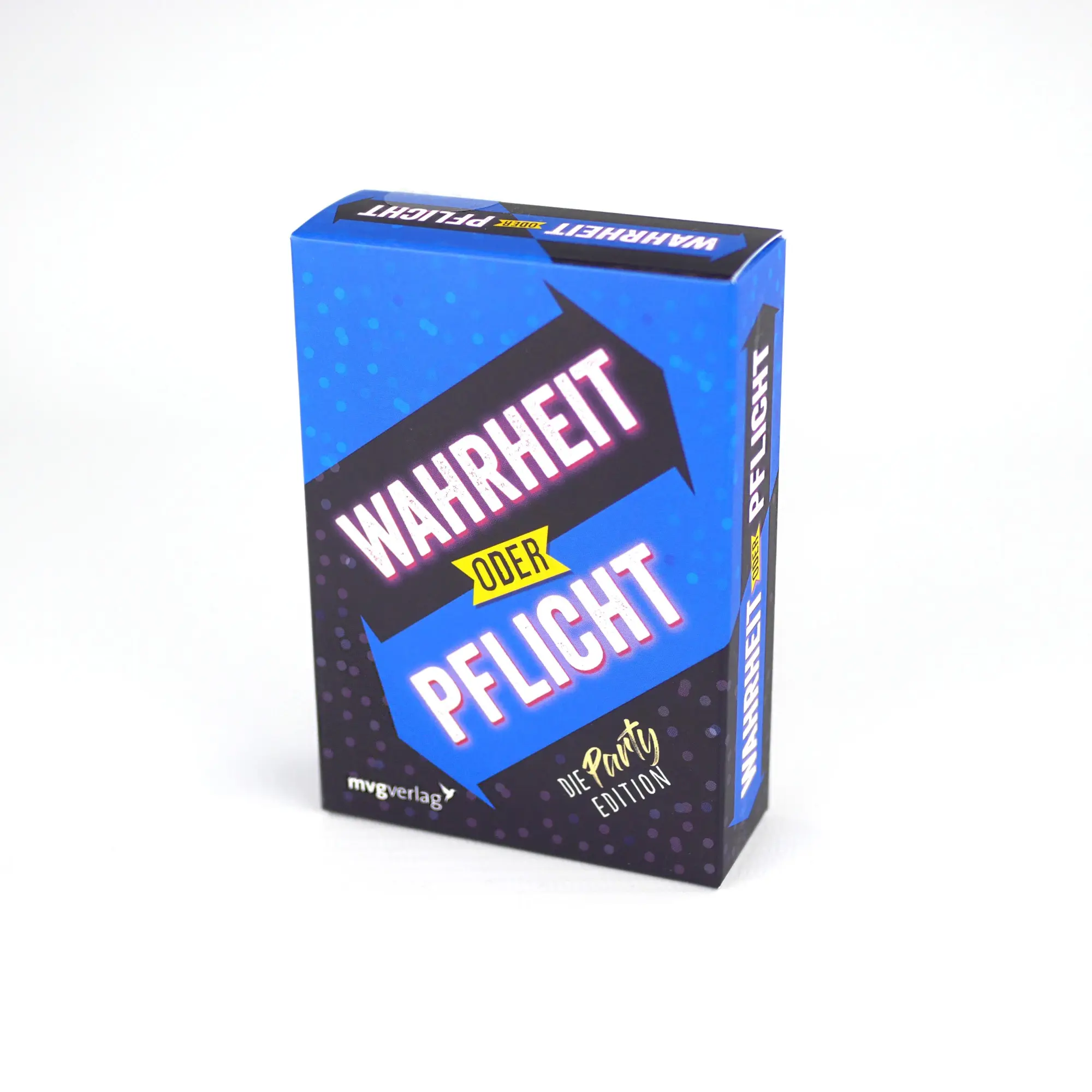 Bild: 9783747405307 | Wahrheit oder Pflicht - Die Partyedition | Emma Hegemann | Spiel