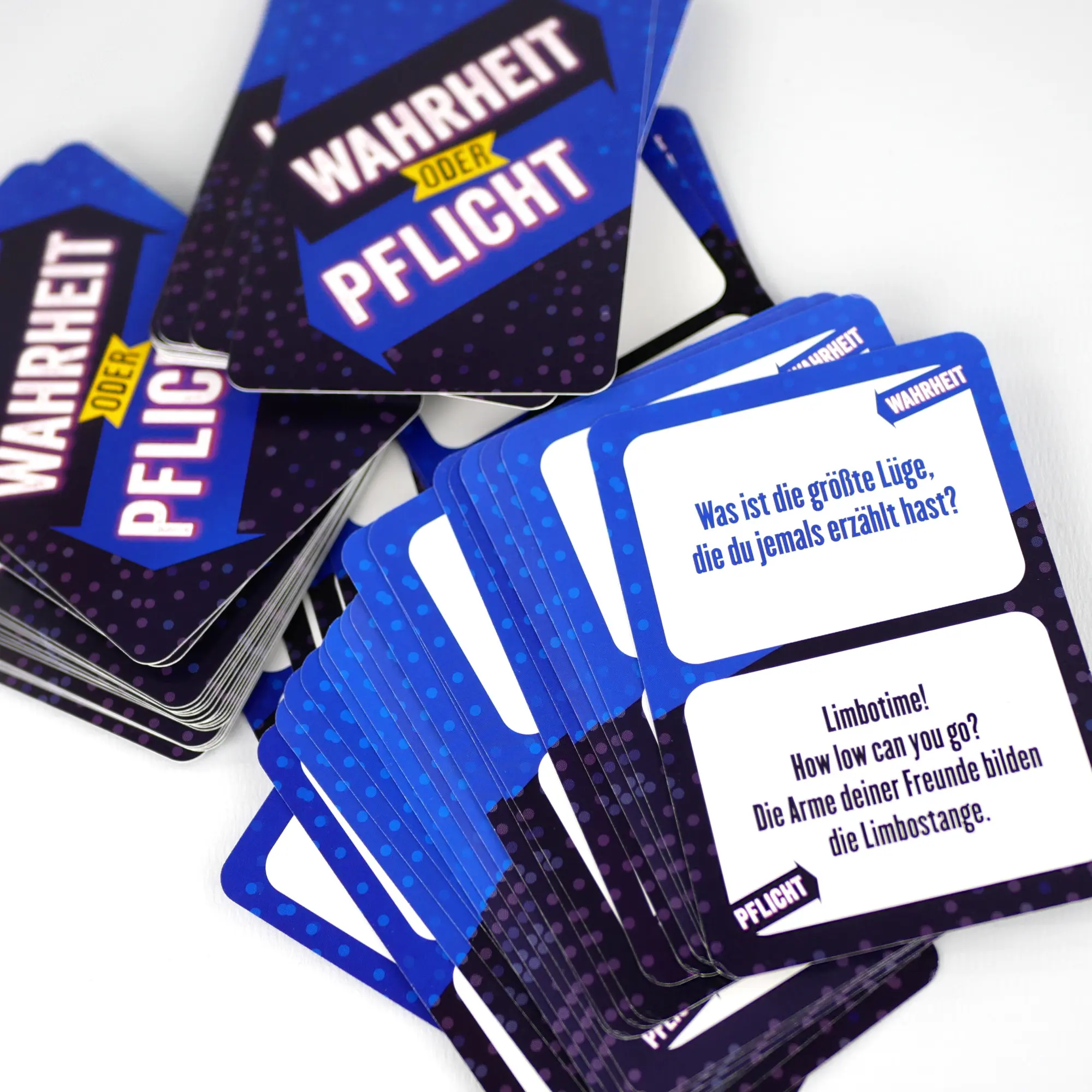 Bild: 9783747405307 | Wahrheit oder Pflicht - Die Partyedition | Emma Hegemann | Spiel