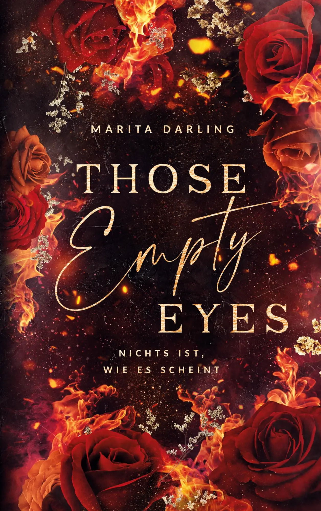 Cover: 9783819225307 | Those empty Eyes | Nichts ist, wie es scheint | Marita Darling | Buch