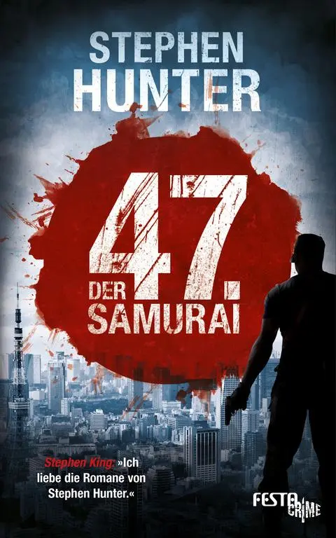 Cover: 9783865525307 | Der 47. Samurai | Stephen Hunter | Taschenbuch | 512 S. | Deutsch