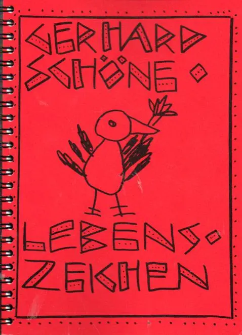 Cover: 9783931925307 | Lebenszeichen | Liederbuch | Gerhard Schöne | Taschenbuch | 100 S.