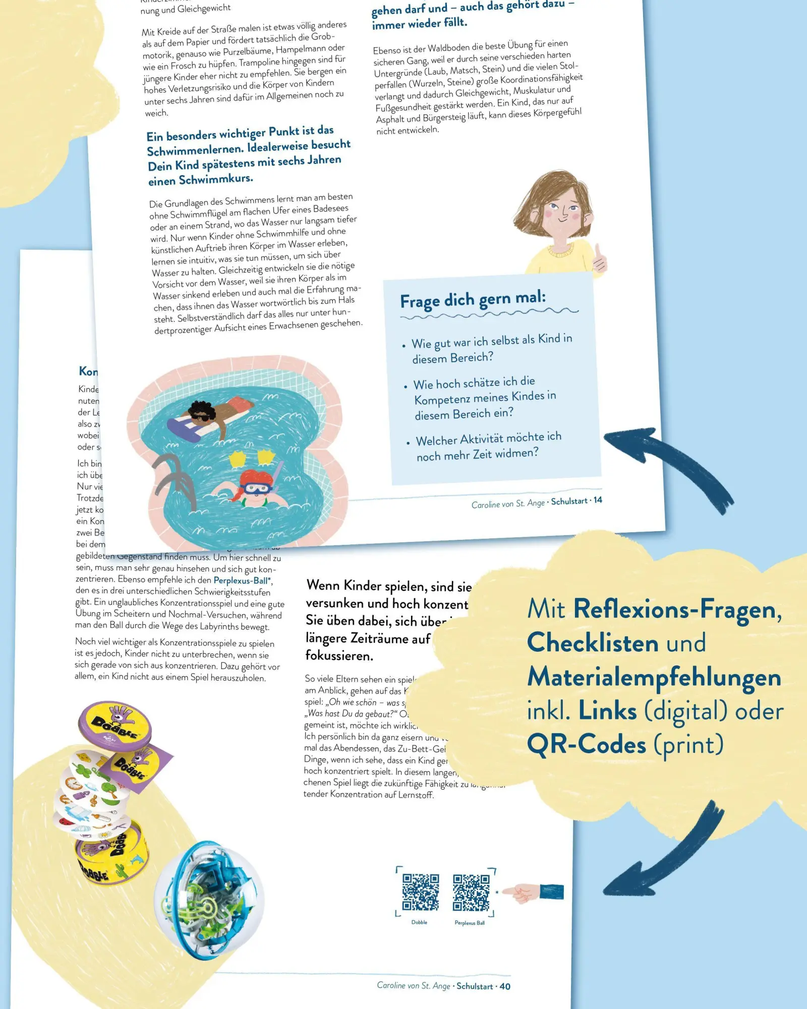 Bild: 9783982895307 | So startet dein Kind gut in die Schule | Caroline von St. Ange | Buch