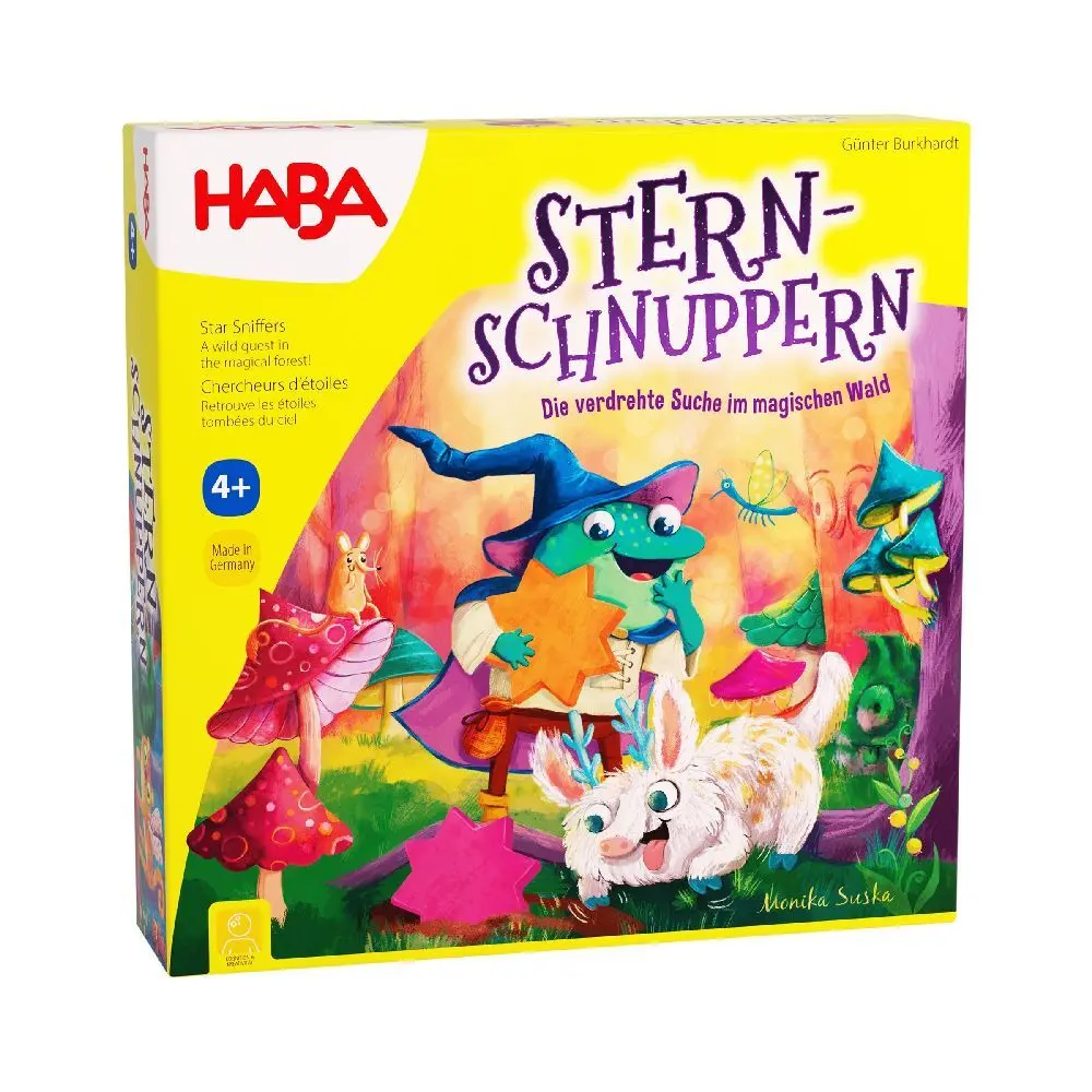 Cover: 4010168265407 | Sternschnuppern | Spiel | Papp-Deckel und Papp-Boden | 1307119001