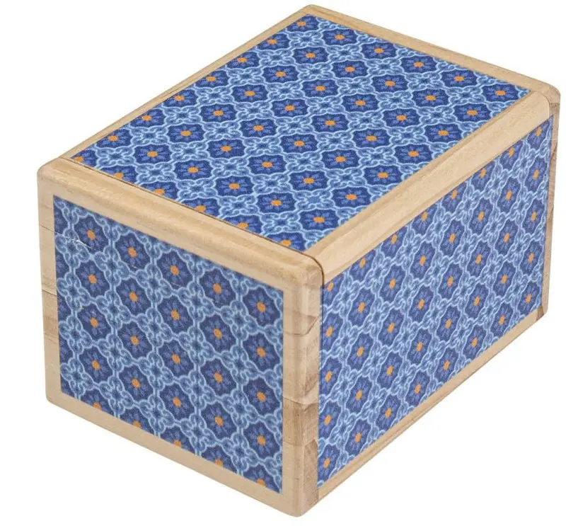 Cover: 4014156055407 | Philos 5540 - Secret Box Kyoto, Geheimbox, Knobelspiel,...