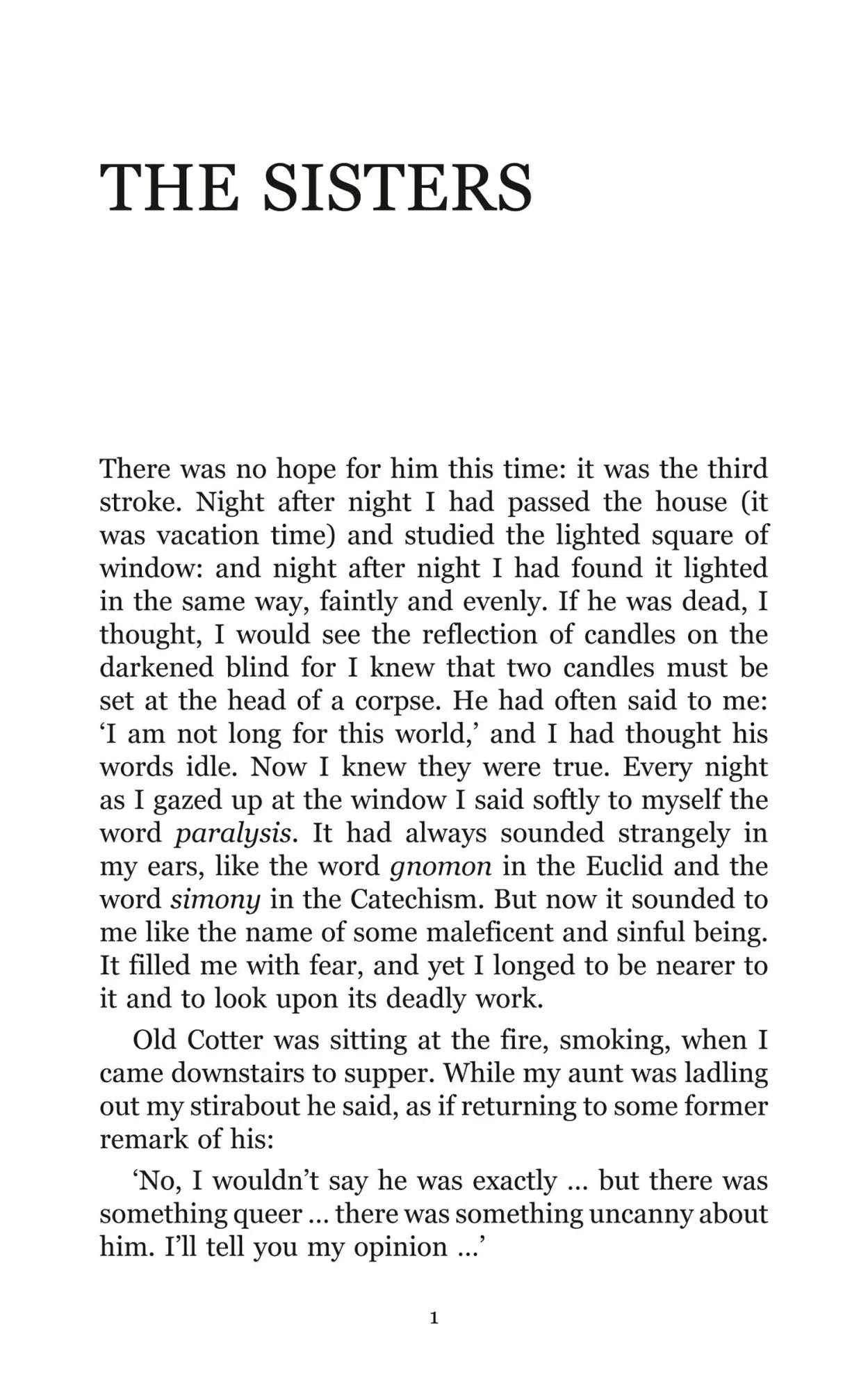 Bild: 9780008465407 | Dubliners | A-Level Set Text Student Edition | Collins Gcse (u. a.)