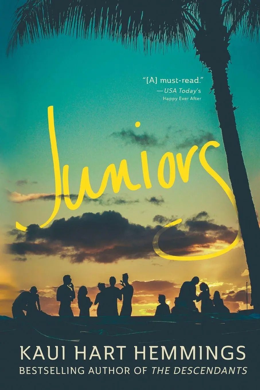 Cover: 9780147515407 | Juniors | Kaui Hart Hemmings | Taschenbuch | 314 S. | Englisch | 2016