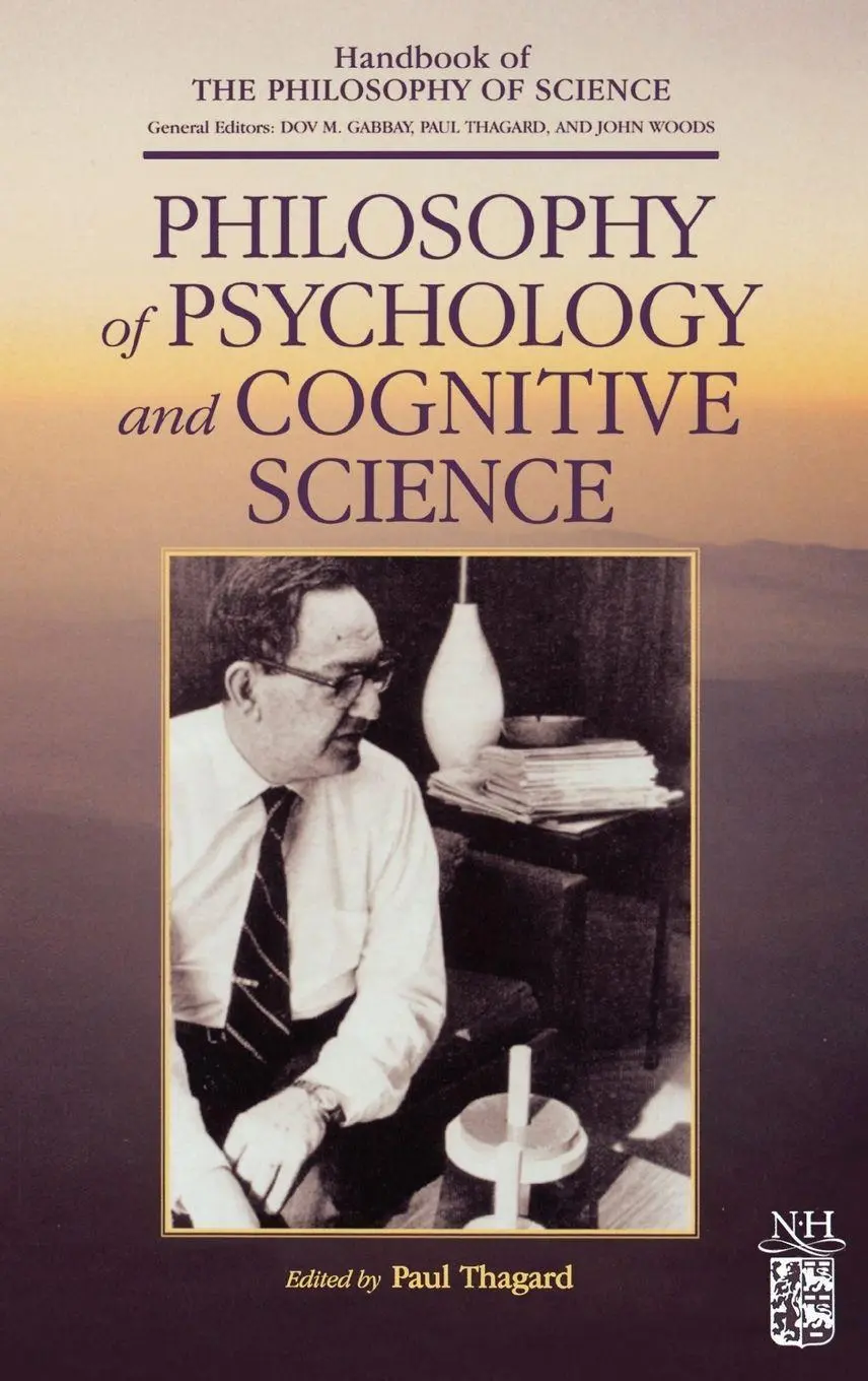 Cover: 9780444515407 | Philosophy of Psychology and Cognitive Science | Dov M. Gabbay | Buch