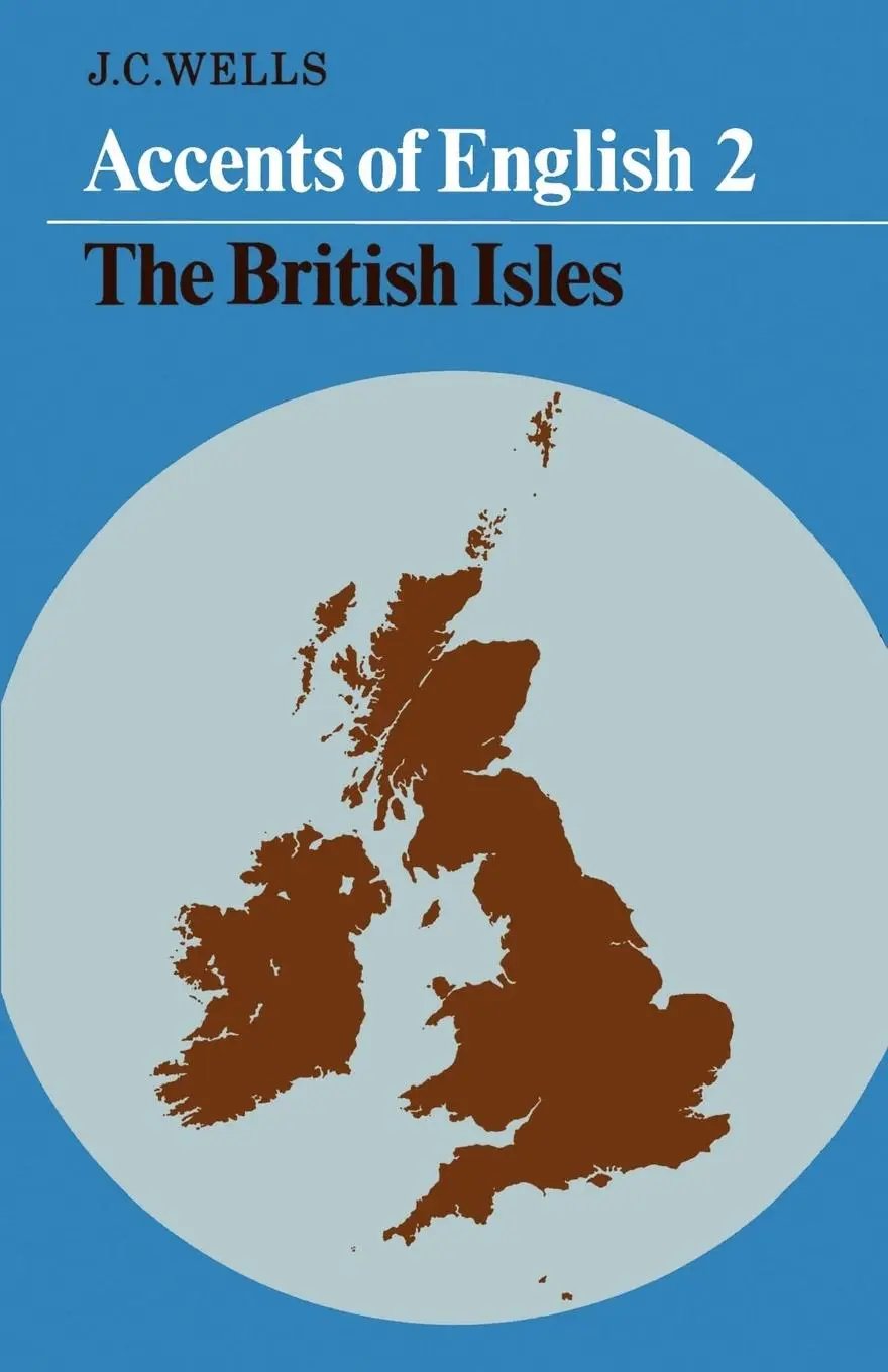 Cover: 9780521285407 | The British Isles | John C. Wells | Taschenbuch | Englisch | 1982