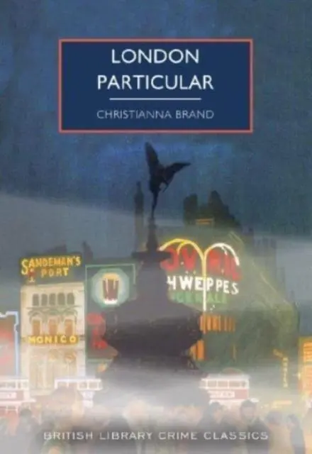 Cover: 9780712355407 | London Particular | Christianna Brand | Taschenbuch | 256 S. | 2024