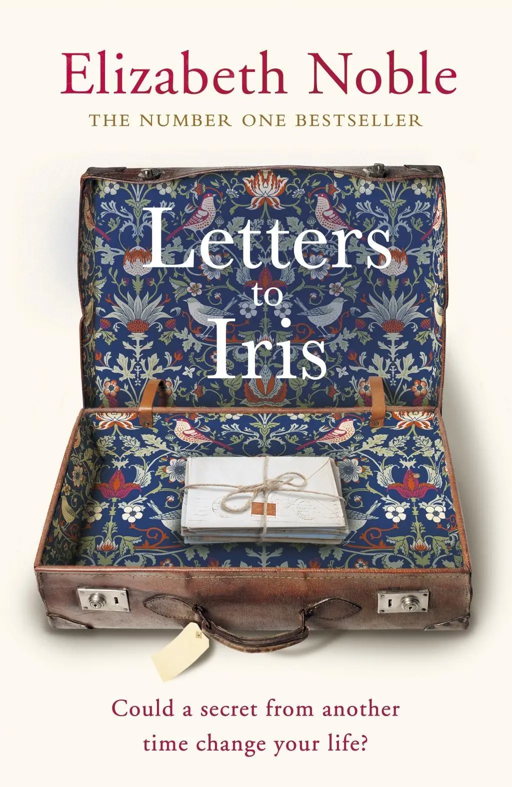 Cover: 9780718155407 | Love, Iris | Elizabeth Noble | Taschenbuch | 468 S. | Englisch | 2018