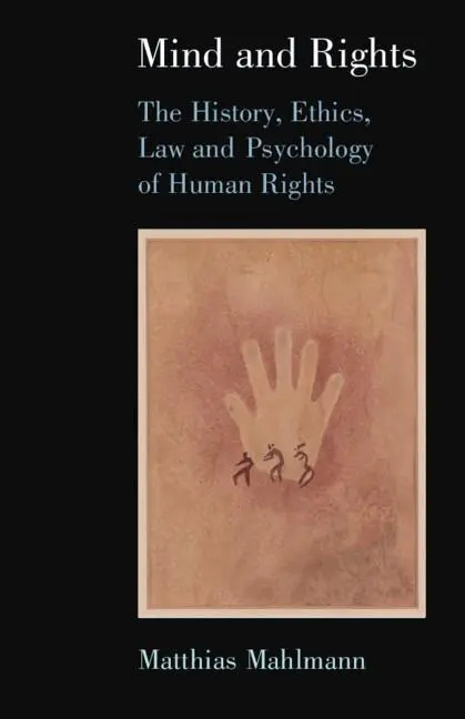 Cover: 9781316635407 | Mind and Rights | Matthias Mahlmann | Taschenbuch | Englisch | 2023