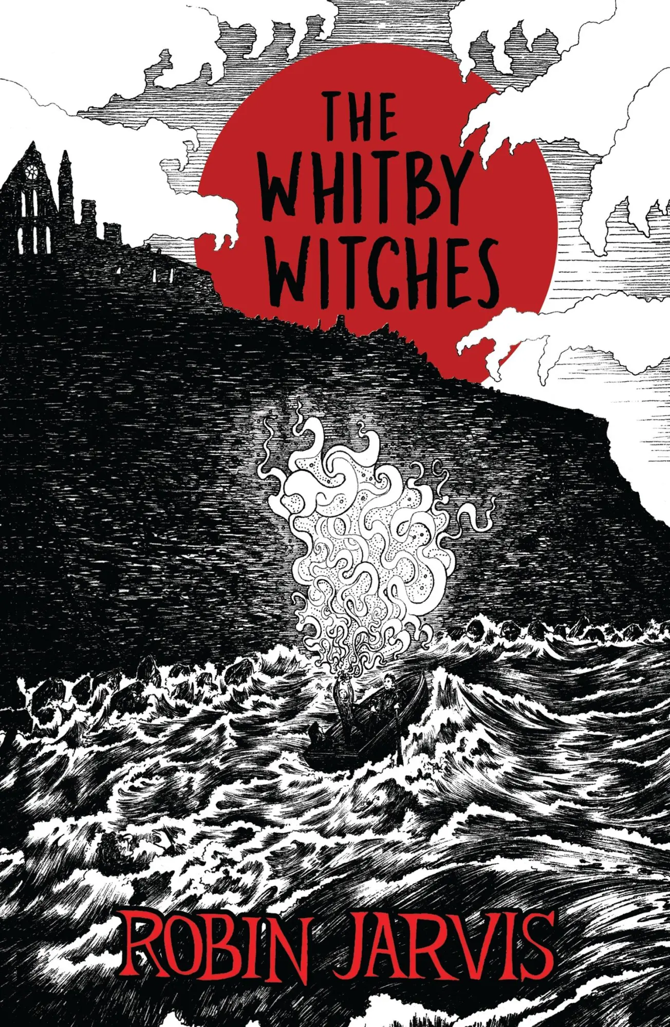 Cover: 9781405285407 | The Whitby Witches | Robin Jarvis | Taschenbuch | Englisch | 2017