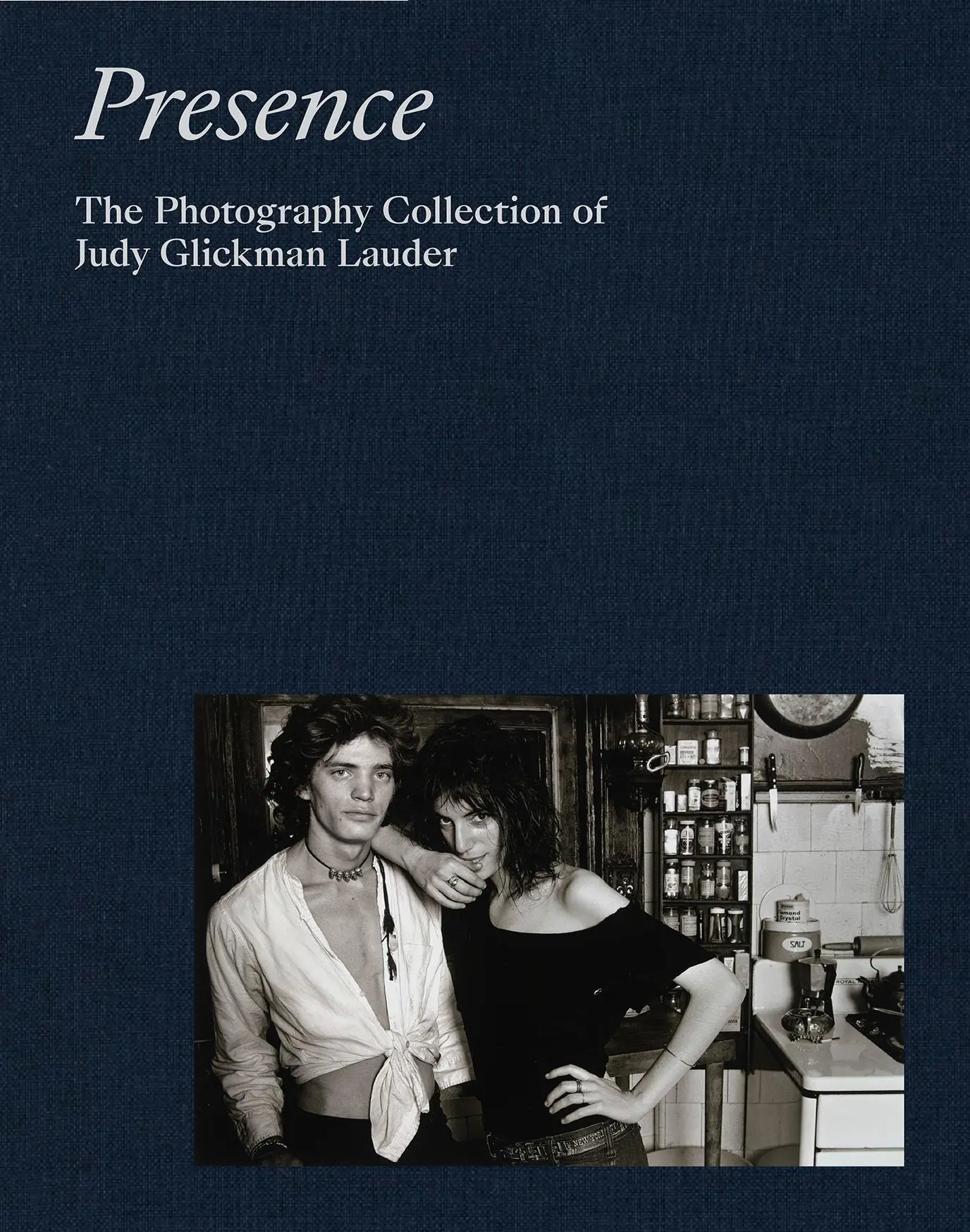Cover: 9781597115407 | Presence: The Photography Collection of Judy Glickman Lauder | Lauder