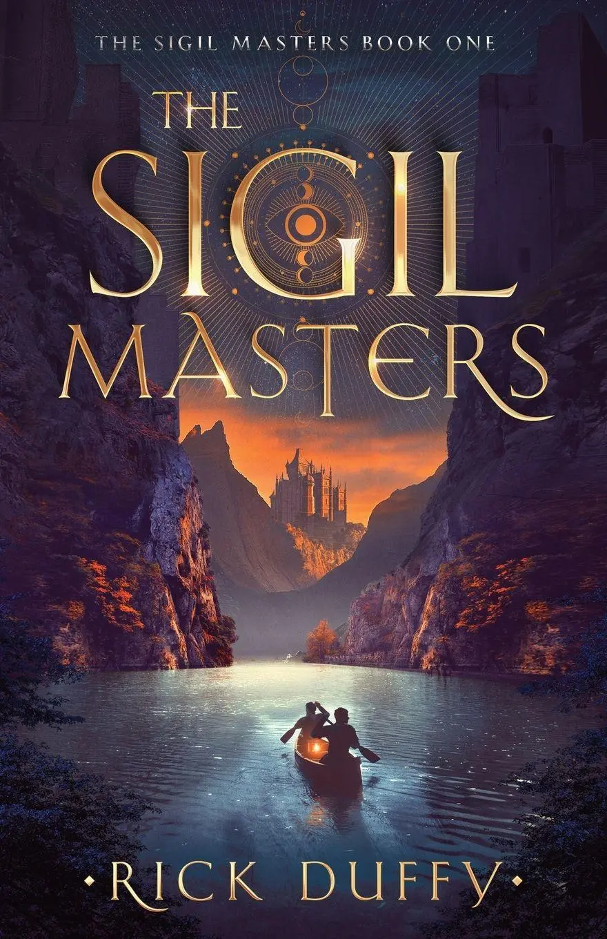 Cover: 9781735195407 | The Sigil Masters | Rick Duffy | Taschenbuch | Englisch | 2020