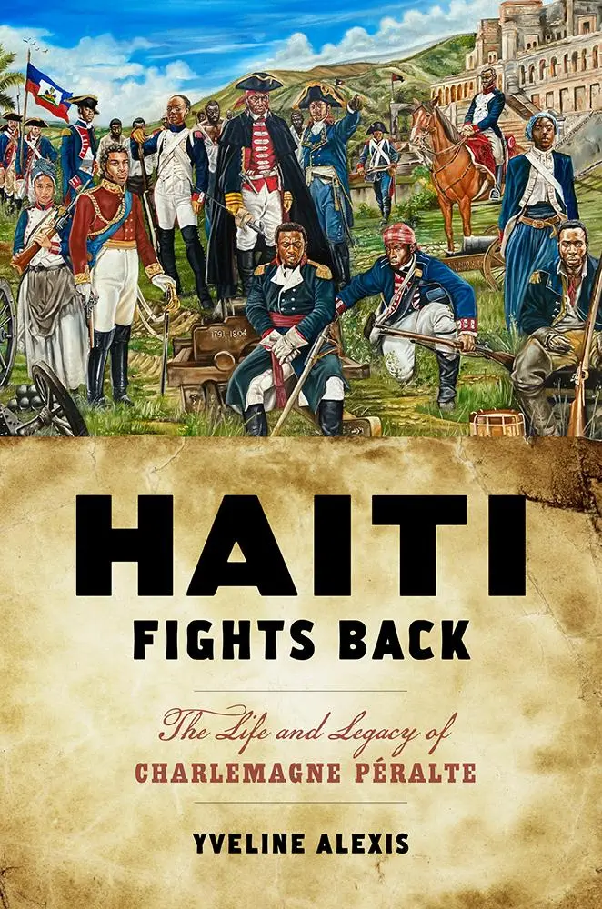 Cover: 9781978815407 | Haiti Fights Back | The Life and Legacy of Charlemagne Péralte | Buch