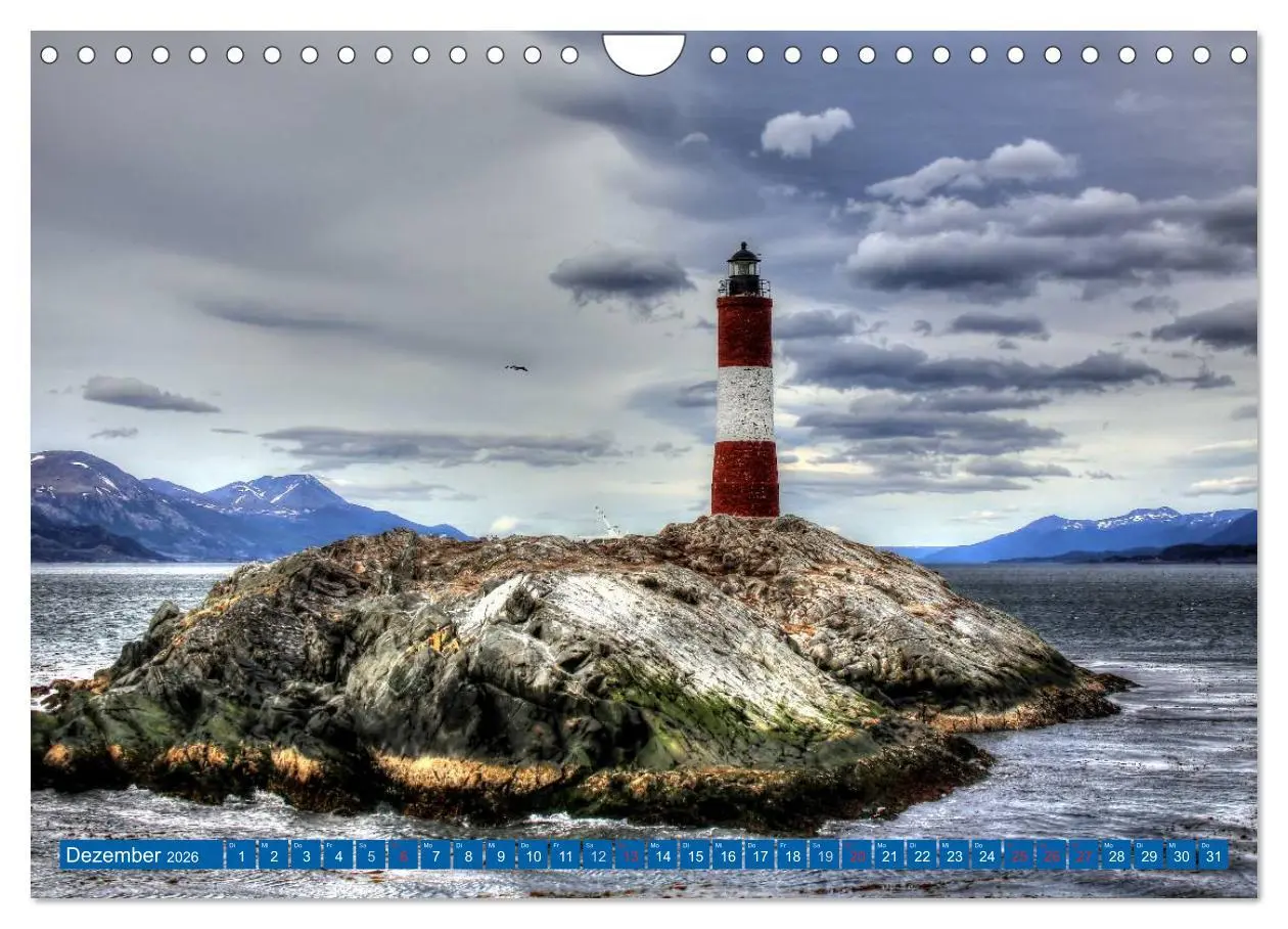 Bild: 9783457945407 | Wildes Patagonien - Abenteuer am Ende der Welt (Wandkalender 2026...